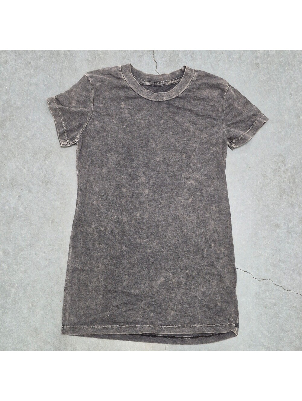 Plain Grey T Shirt